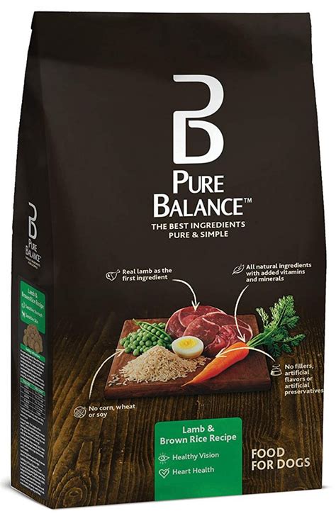 Pure balance dog food review. Things To Know About Pure balance dog food review. 